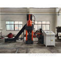 Umatshini weHydraulic owenziwe nge-Iron Metal Chips Briquette Machine